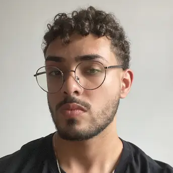 Programador e desenvolvedor, Matheus Macedo Santos