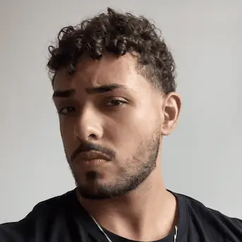 Foto de perfil do programador e desenvolvedor, Matheus Macedo Santos